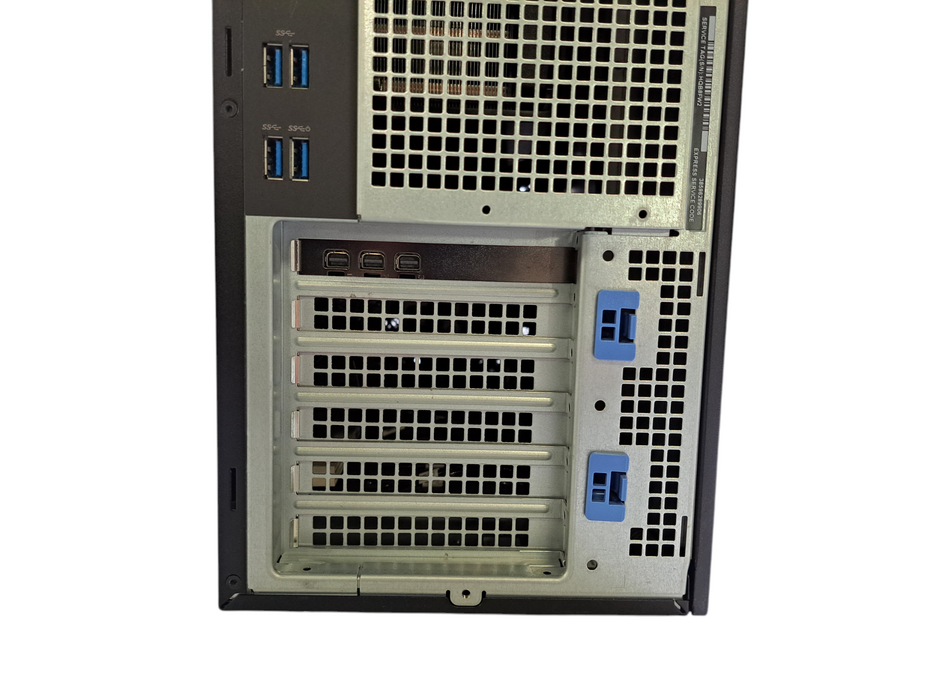 Dell Precision 5820 Tower | Xeon W-2133 @3.60GHz, 32GB DDR4, Quadro P400 )