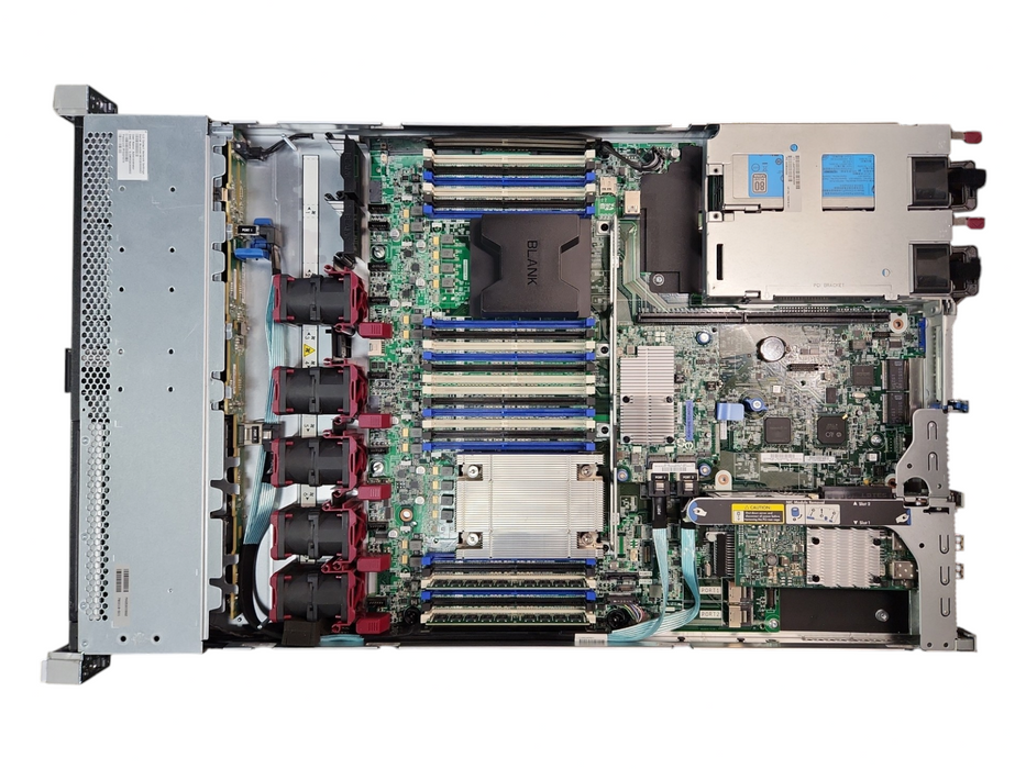 HP PL DL360 Gen 9 1U 8x2.5", Xeon E5-2620 v3 2.40GHz, 16GB DDR4, H240ar
