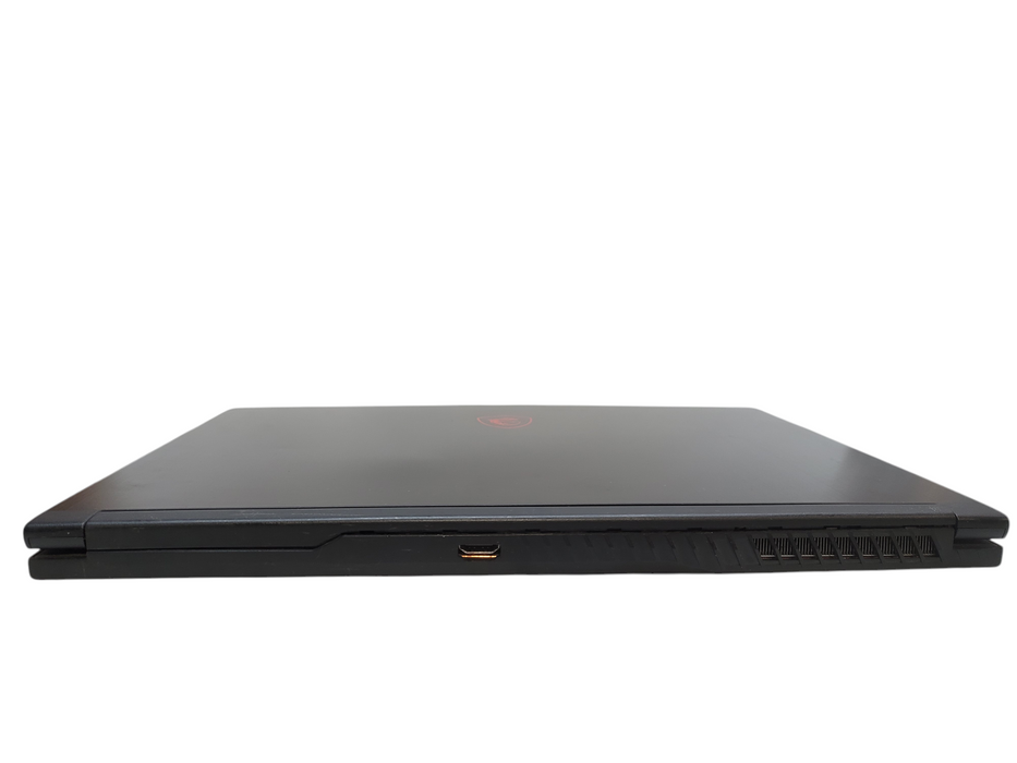 MSI GF63 Thin Gaming i7-8750H 16GB DDR4 GTX 1050 256GB SSD β Lap200
