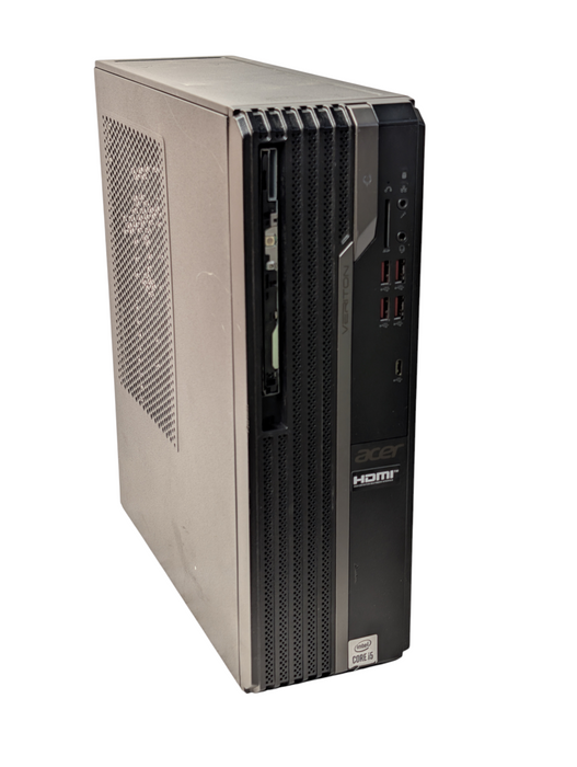 Acer Veriton X4670G D18E2 Intel Core i5-10400 16GB RAM & 256GB NVMe WiFi RE Q-