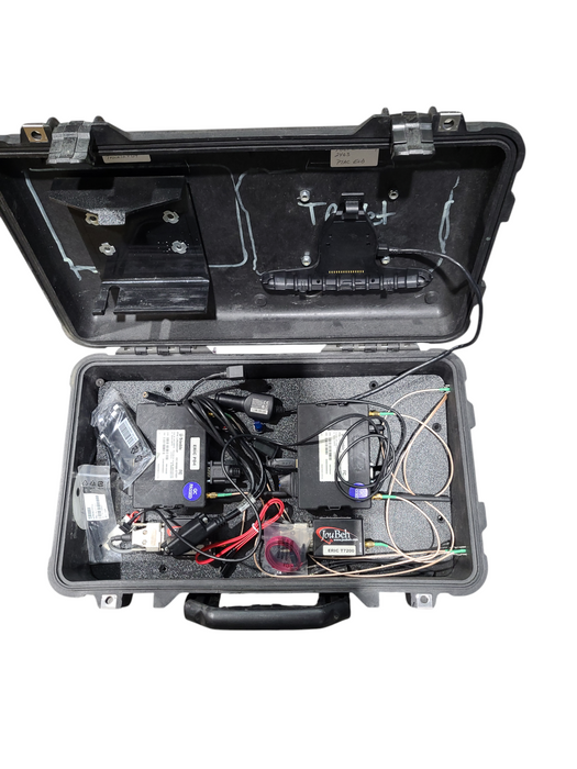 Rugged mobile Communications kit