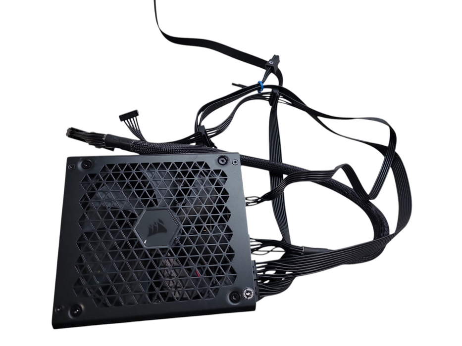 CORSAIR 850W Fully-Modular ATX PSU (RM850/RPS0120) %