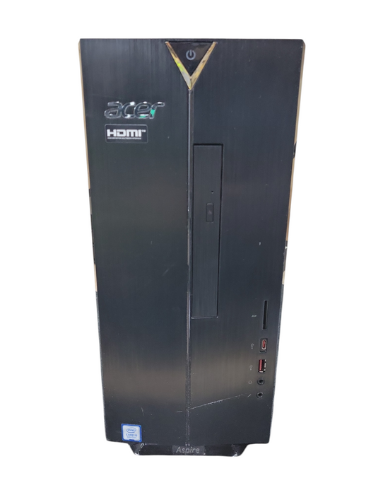 ACER TC-885-ES18 Core i5-9400 @ 2.90GHz 12GB RAM 128GB SSD !