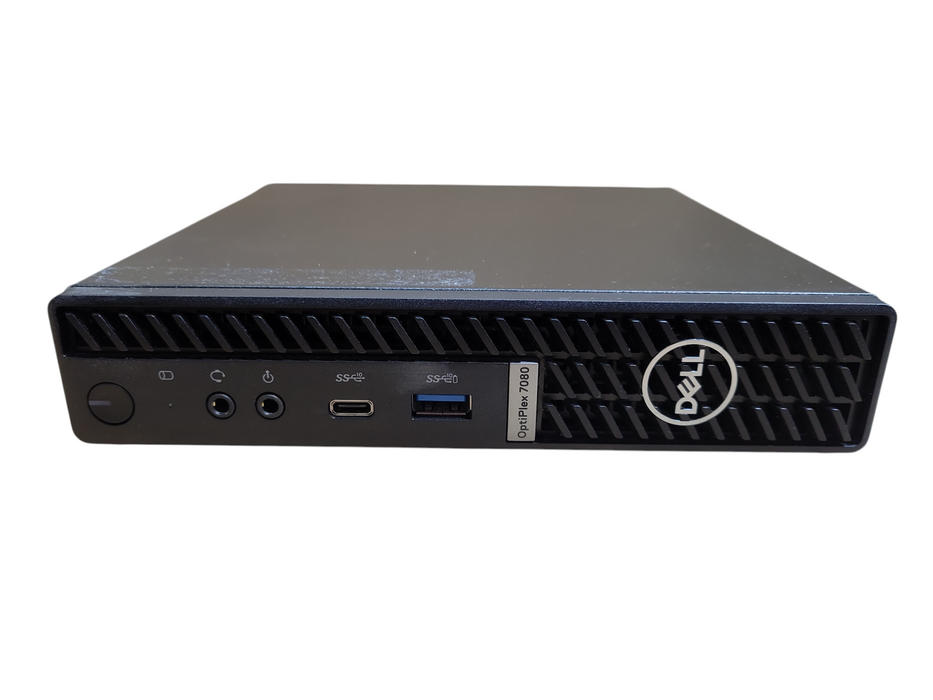 DELL OptiPlex 7080 Micro Intel Core i5-10500T 8GB RAM 256GB NVMe !