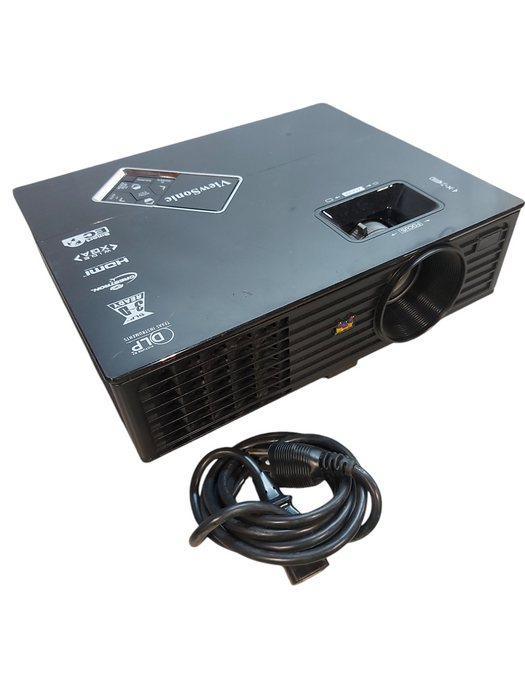 ViewSonic Projector PJD6553W with HDMI Port, 4060 Lamp hours