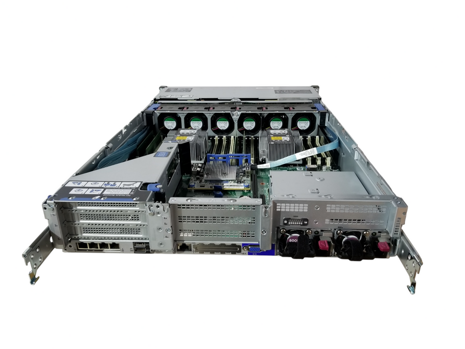 HP ProLiant DL380 Gen10 2x Xeon Silver 4114 64GB DDR4 P861i-a SR Gen10
