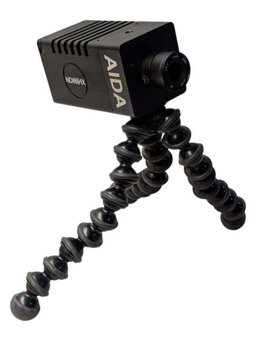 AIDA HD-NDI-200 Full-HD NDI®|HX2 POV Camera Q-