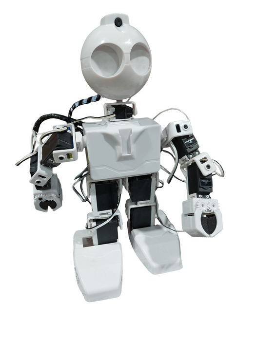 3- Ez Robot Revolution:JD Robotic Educational Humanoid Robot =
