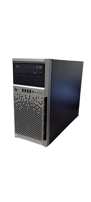 HP PROLIANT ML310E GEN8 V2 Server E3-1230 V3 CPU|16GB RAM|B120i|R7 250 2GB GPU