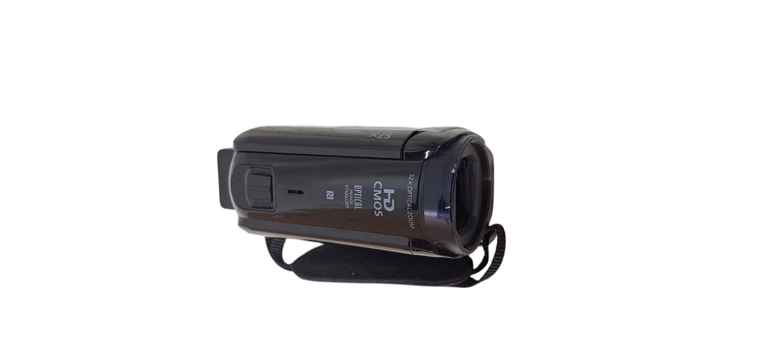 Canon VIXIA HF R62 Full HD 1080p 60fps Compat Camcorder W/ Battery