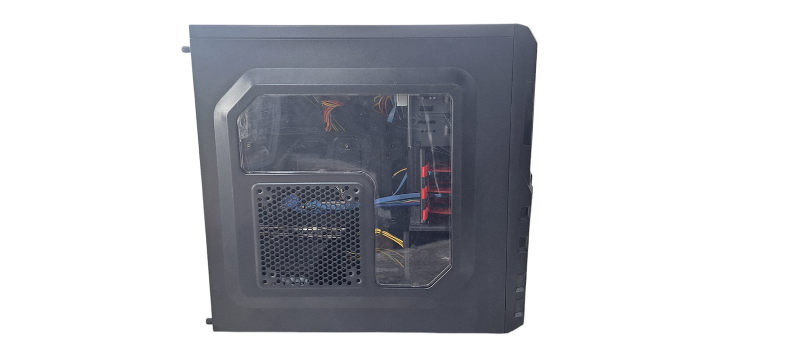 Custom Case With 400w ATX PSU | SEE