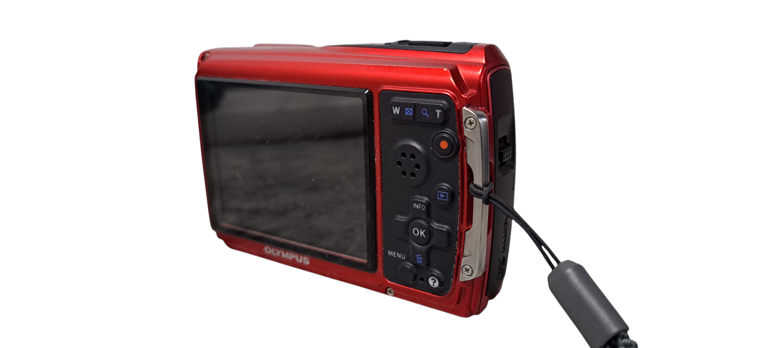 Olympus Tough TG-310 Digital Camera 14MP Waterproof