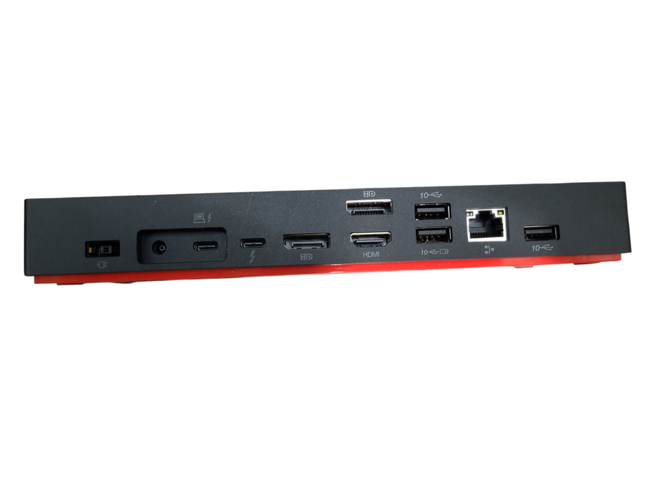 Lenovo ThinkPad Thunderbolt 4 Workstation Dock