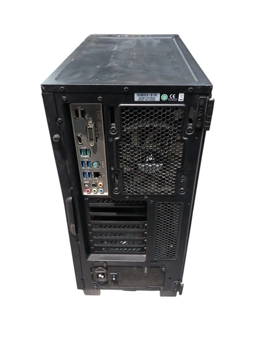 Corsair Tower PC Intel i7-8700K Asus TUF Z370-PRO 48GB DDR4 No HDD READA