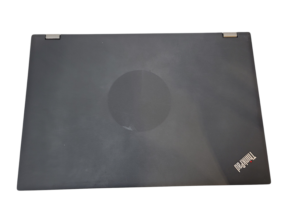 Lenovo ThinkPad P52 i7-8850H 16GB DDR4 Quadro T1000 256GB SSD  β Lap200