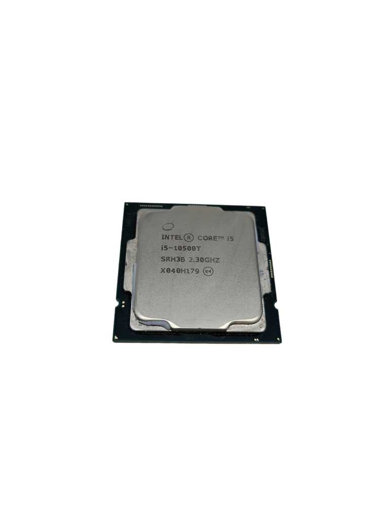 Intel Core i5-10500T @ 2.30GHz [SRH38] % — retail.era