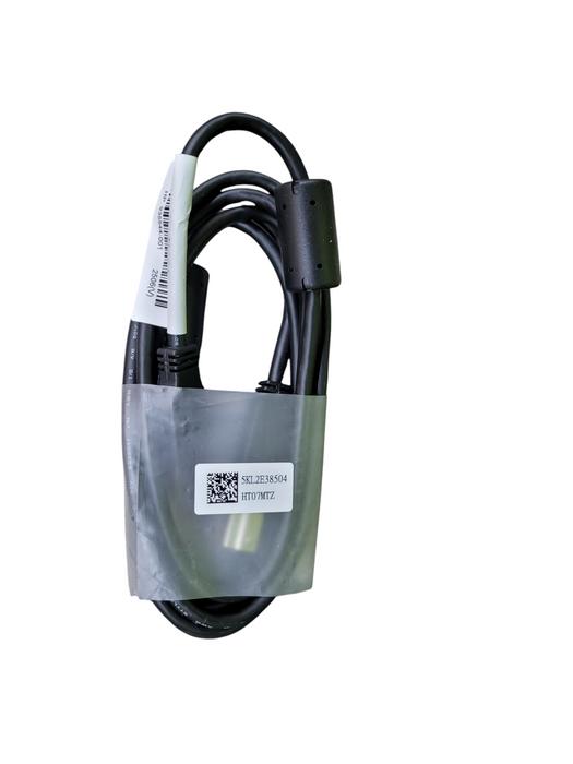 Lot 5x HP USB 3.0 AM to USB BM 1.8m Cable - Black 935544-001