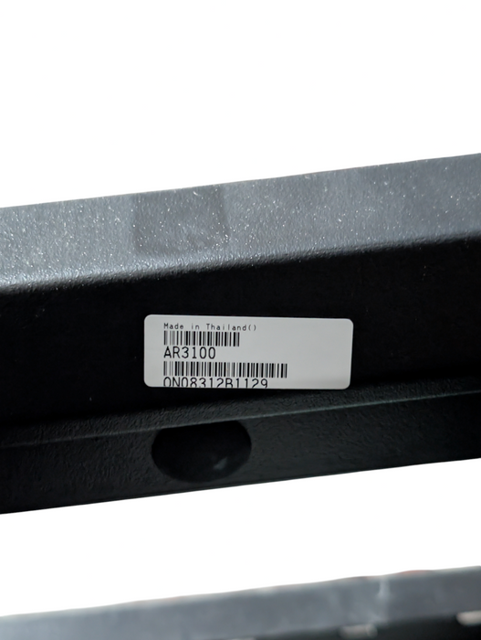 42U APC Server Rack Cabinet Enclosure Model AR3100 -