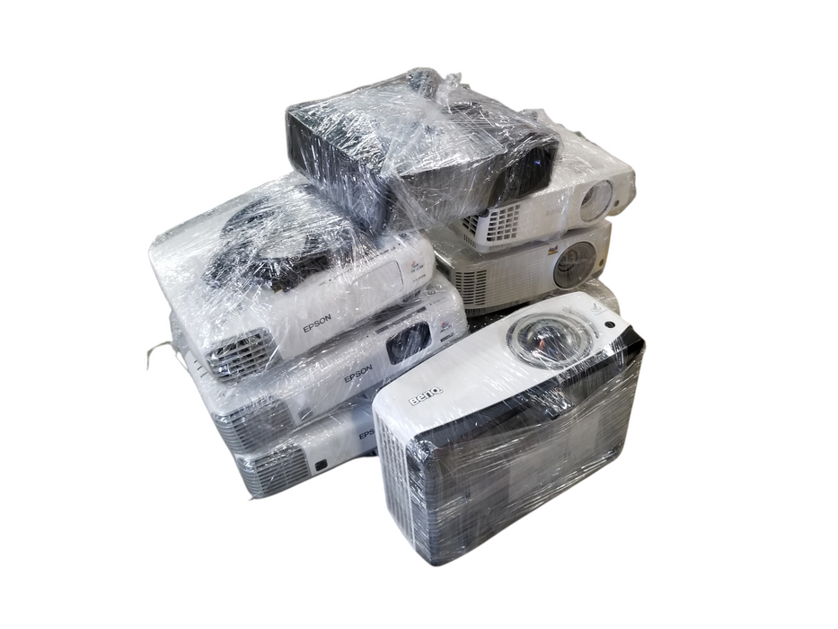 HD Projectors Sale / HDMI / Assorted Brands / Power cable & HDMI Included. Q