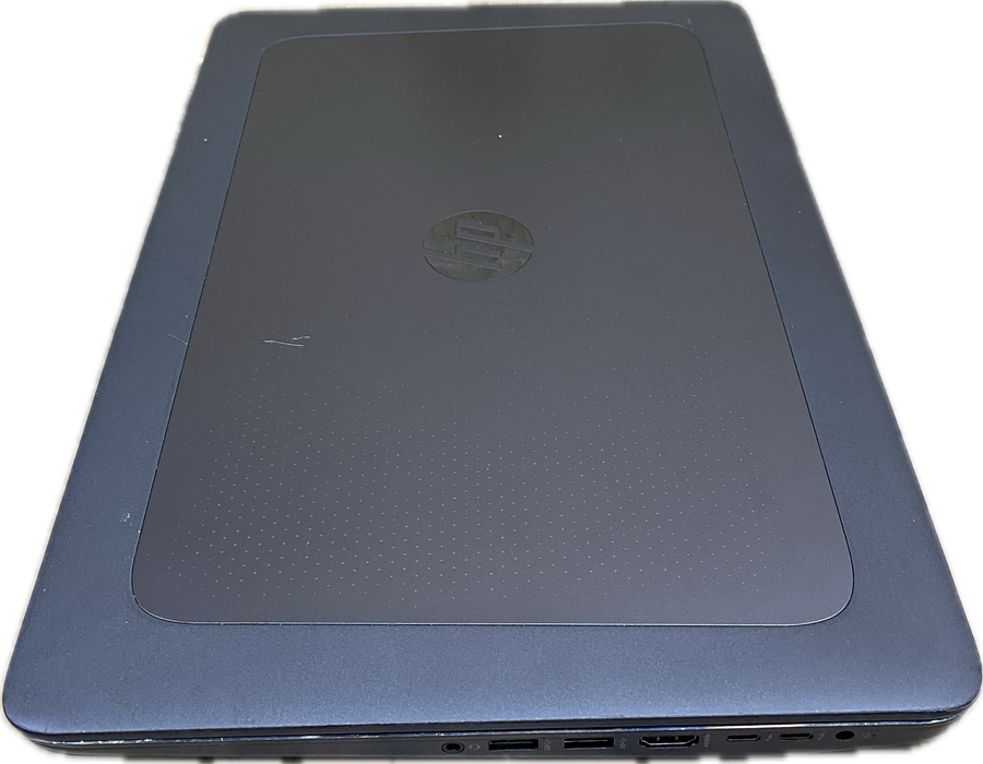 HP ZBook 15 G3 TOUCH XEON E3-1505M QUADRO M1000M 2GB GPU 32GB 256SSD 1TB HD  Lap200