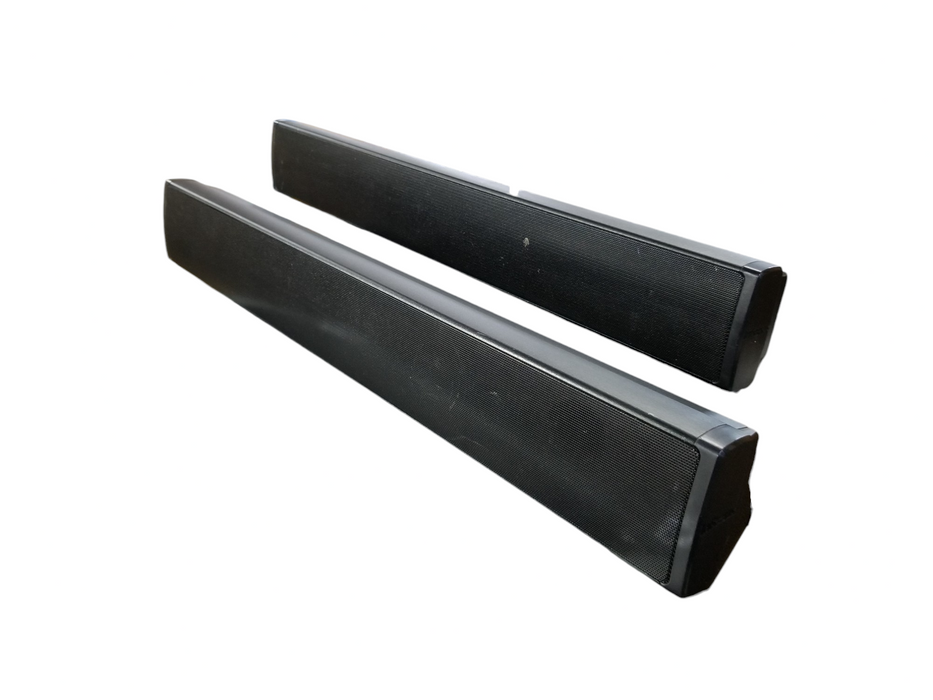 InFocus Speaker HW-SOUNDBAR-4 30 WATTS PAIR / Right & Left  *READ* Q