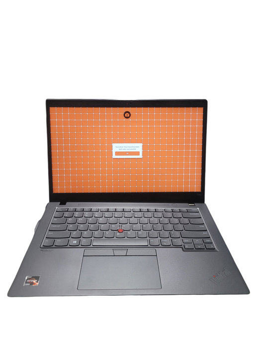 ThinkPad T14S Gen 2 Touch| Ryzen 7 PRO 5850U @1.90GHz 16GB DDR4 256GB NVMe  Lap200