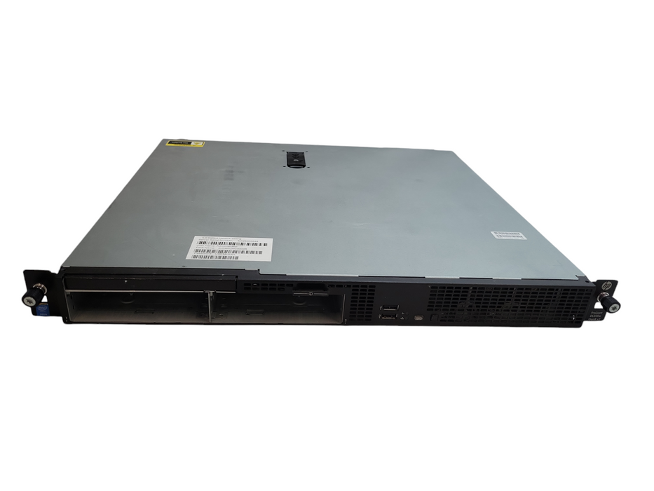 HP ProLiant DL320e Gen8 v2 - Xeon E3-1220 v3 | 16GB RAM | NO HDD | B120i RAID %