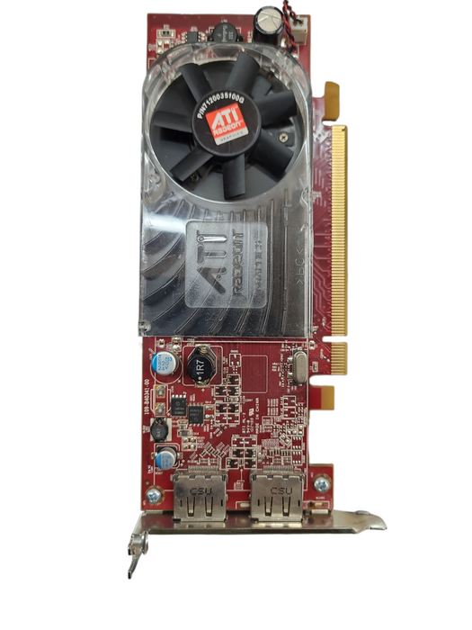 Lot of 5x - ATI Radeon HD 3470 256MB PCI Express x16 Video Card *READ*