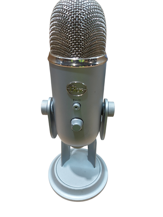 Blue Yeti Professional 15 Hz - 22 kHz Multi-Pattern USB Microphone