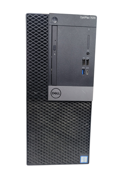 Dell OptiPlex 7070 | i7-9700 @3.00GHz 16GB DDR4 256GB NVMe