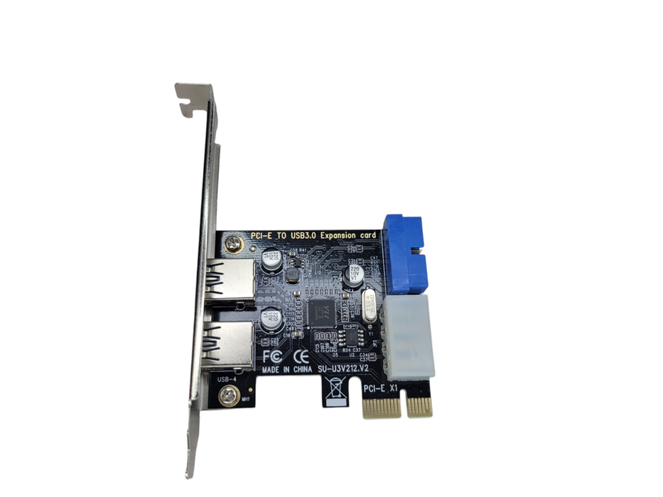 PCI-E to USB3.0 Expansion Card %