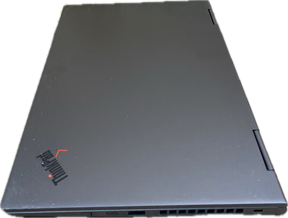 Lenovo ThinkPad X1 Yoga TOUCH Gen 5 i7-10610U 16GB RAM 512GB SSD READ!  Lap200