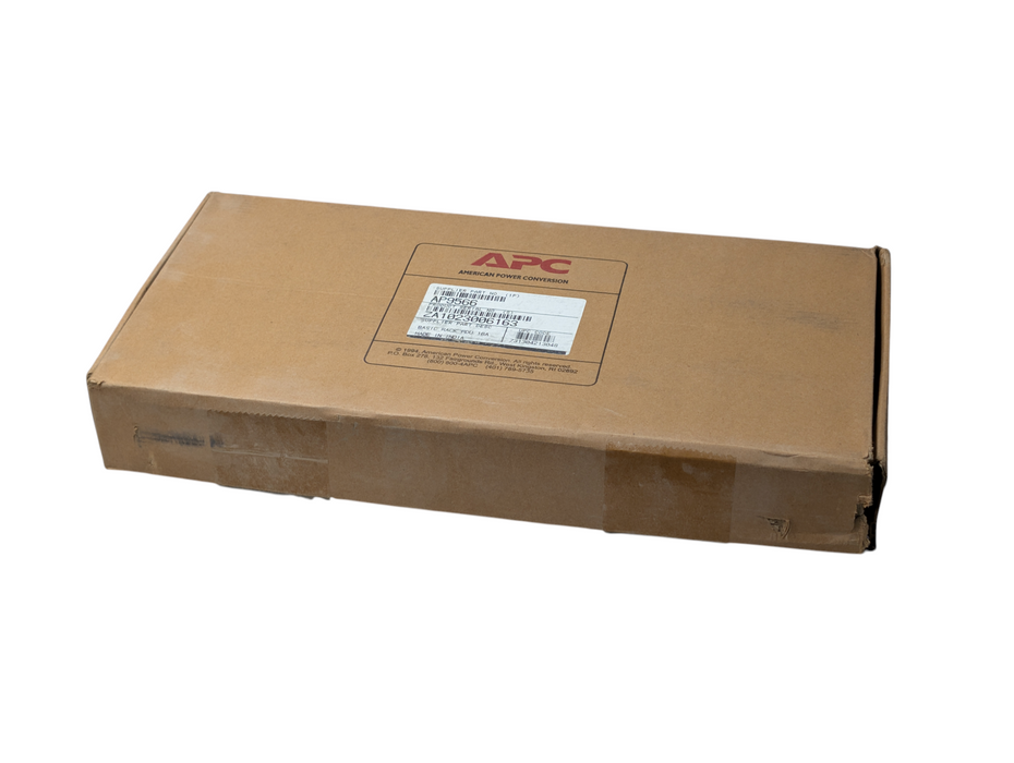 APC AP9566 Basic Rack PDU NEMA L6-20P input and C13 Outlets 208V  -