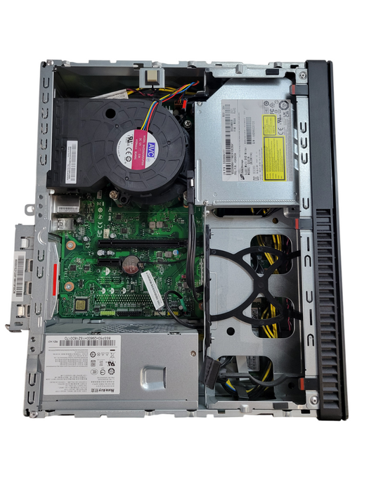 Lenovo ThinkCentre M75s Gen2 - AMD Ryzen 5 PRO 5650G 8GB DDR4 256GB SSD %