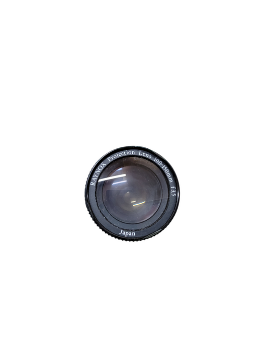 Raynox Projection Lens Zoom 100-150mm f3.5 Ektagraphic Kodak Carousel