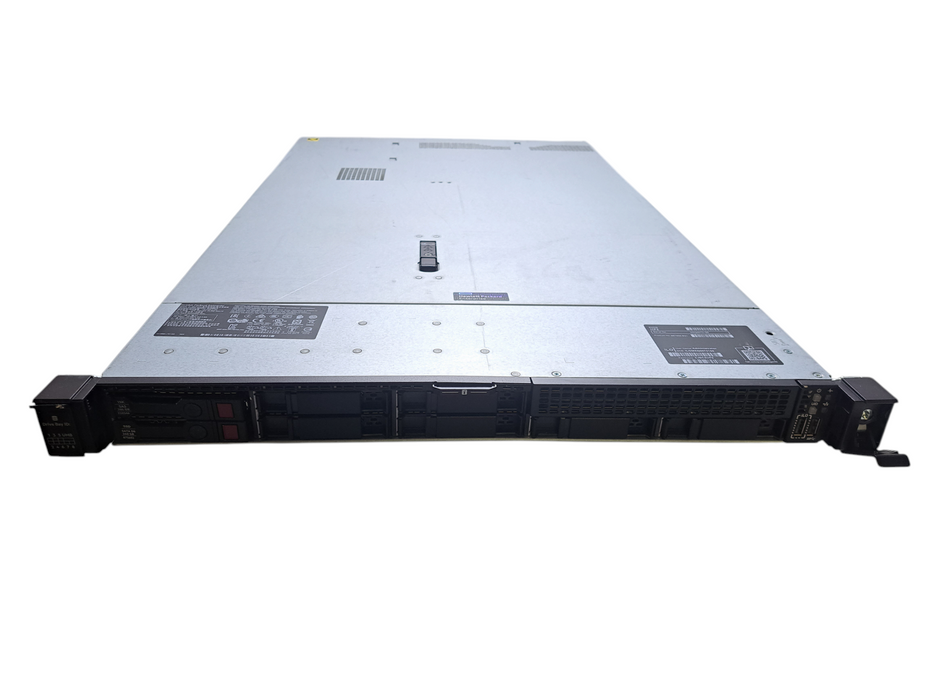 HP ProLiant DL360 Gen10 8x 2.5" | 2x Xeon Gold 6230, 32GB DDR4, P408i-a SR )