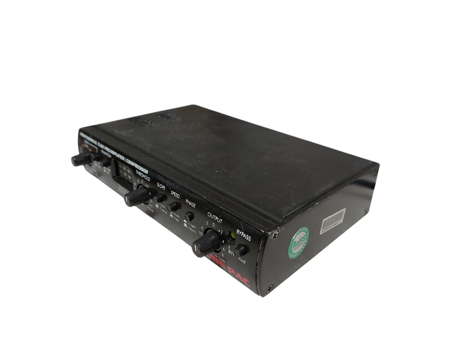 Tube Pac Professional Tube Preamplifier / Compressor  =