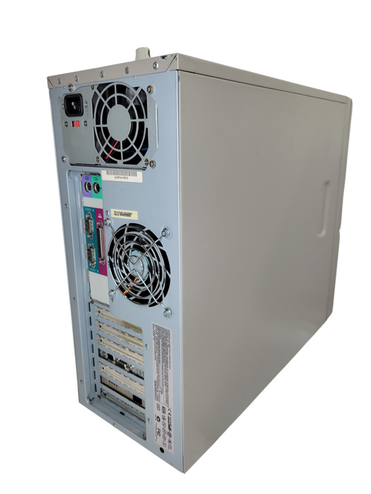 Compaq ProLiant ML330 - Pentium III 667Mhz 1152MB ECC RAM Ultra2 SCSI 145W PS %