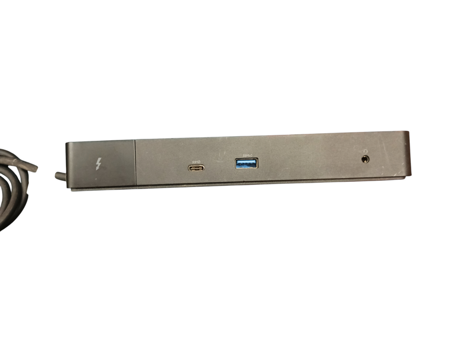 Lot of 3x Dell WD19TB USB-C Docking Stations