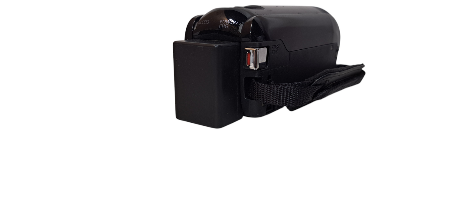 Canon VIXIA HF R62 Full HD 1080p 60fps Compat Camcorder W/ Battery