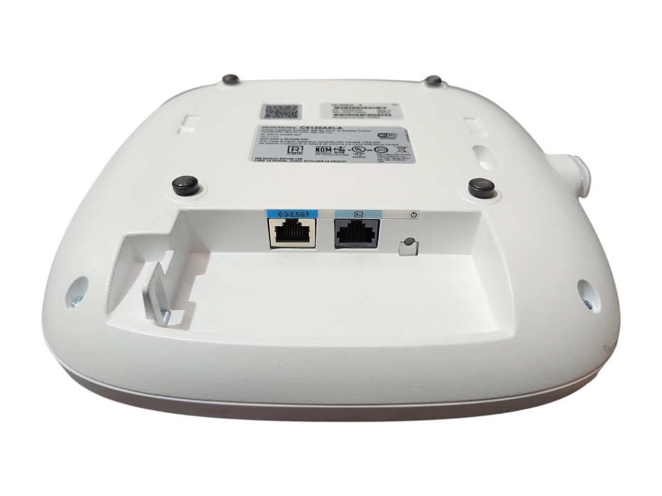 Cisco Catalyst C9120AXI-A Wi-Fi 6 Wireless Access Point