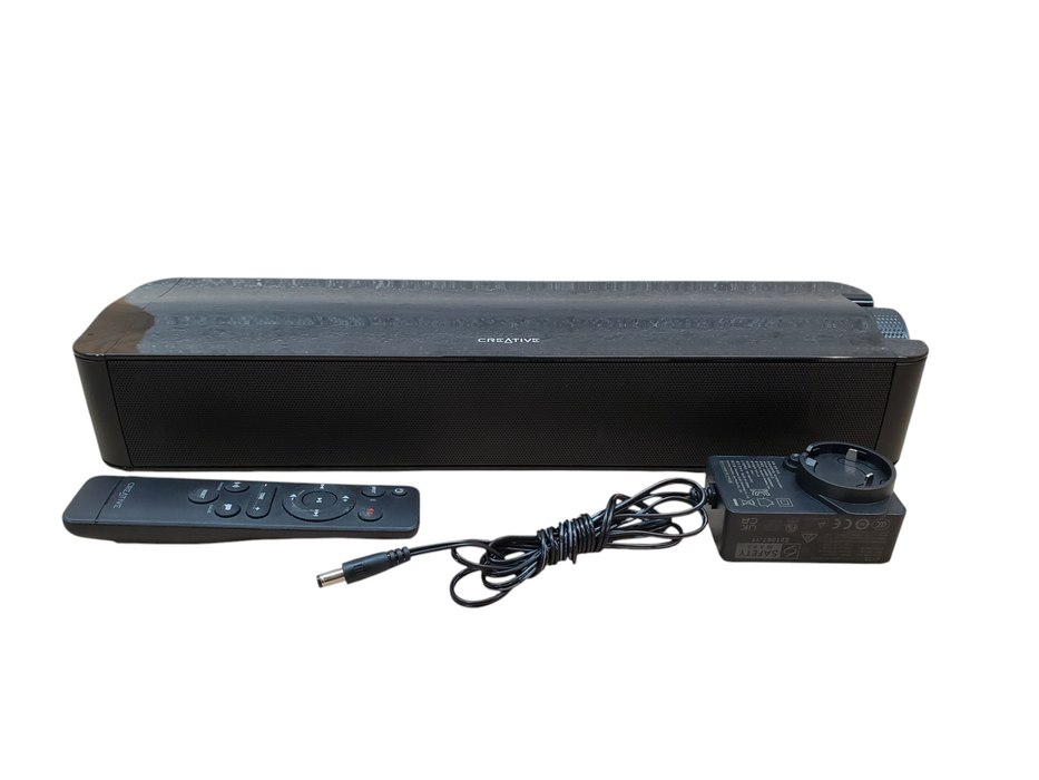 Creative Stage SE Under-Monitor SoundBar