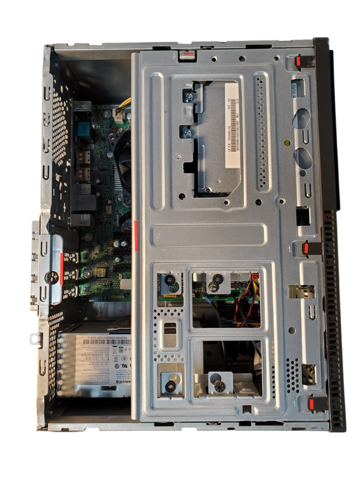 Lenovo ThinkCentre M710t MT i7 7700 3.6GHz 8GB Ram 200GB SSD DVSROM NO OS