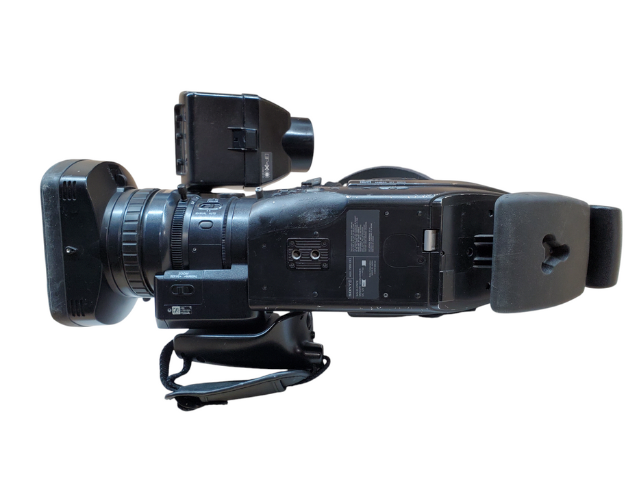 Sony PMW-EX3 XDCAM EX HD | Solid-State Memory Camcorder