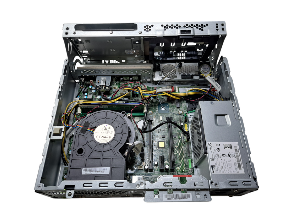 Lenovo ThinkStation P330 SFF | i7-8700 @3.20GHz, 16GB DDR4, 256GB NVMe )