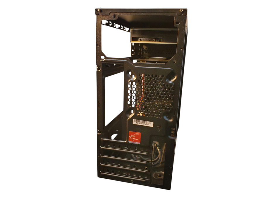 Silverstone PS08B Black Mini-ITX Micro-ATX Case