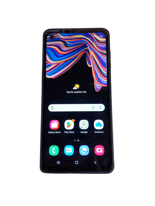 Samsung Galaxy XCover Pro - 64GB - Black [SM-G715W]