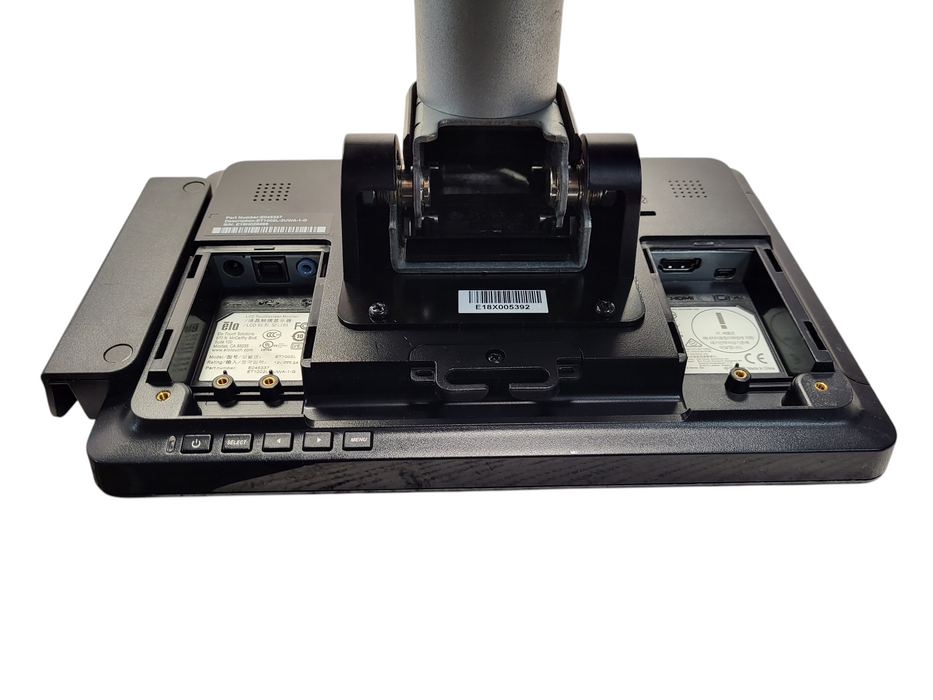 Elo 10" Touchscreen LCD Monitor - ET1002L-2UWC-1-G (Customer Display) w Stand $