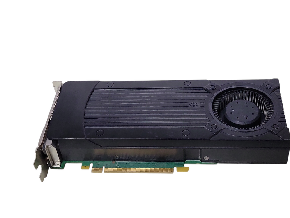 NVIDIA GeForce GTX 760 2GB GDDR5  Graphics _