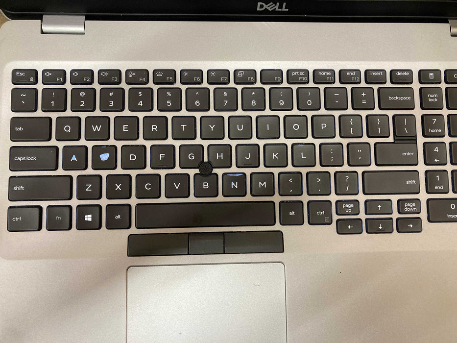 Dell Latitude 5510 Core i7-10610U@1.80GHz 16GB RAM 256GB SSD READ!  Lap200